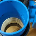 Bộ chuyển đổi ống thu bụi 2.5" cho giày bụi LowRider 3 - Thumbnail 2
