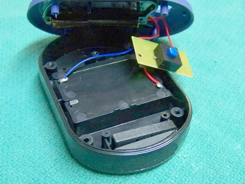 Chỉnh sửa đèn làm việc Harbor Freight 3LED - Image 2