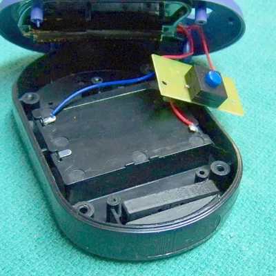 Chỉnh sửa đèn làm việc Harbor Freight 3LED