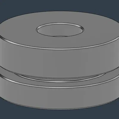 Bushings rắn thay thế cho VW/AUDI 357711798