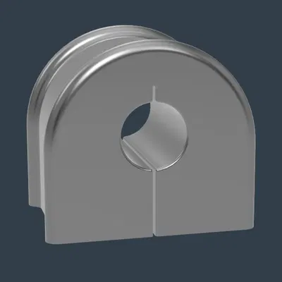 Bushing thanh chống phía sau cho xe VW AUDI cổ điển