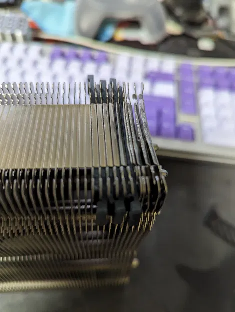 Công cụ sửa chữa và làm thẳng cánh tản nhiệt Noctua - Image 1