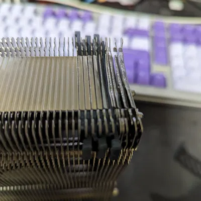 Công cụ sửa chữa và làm thẳng cánh tản nhiệt Noctua