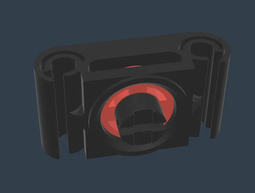 Cụm lắp ráp kẹp dây phanh Flex Core cho VW Audi - Image 1