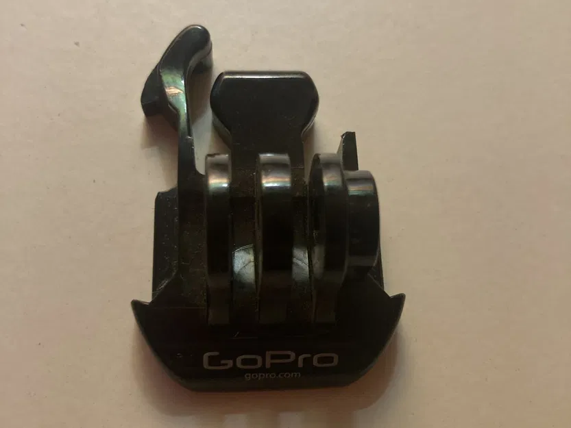 Đế kẹp gắn GoPro 7 được thiết kế lại - Image 3