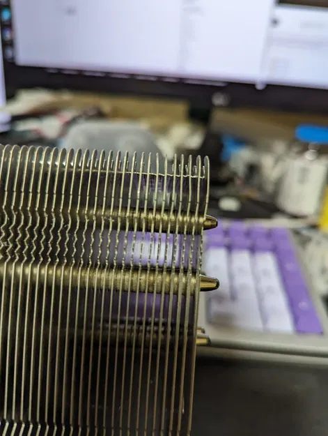 Công cụ sửa chữa và làm thẳng cánh tản nhiệt Noctua - Image 3