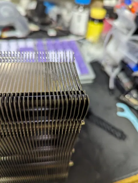 Công cụ sửa chữa và làm thẳng cánh tản nhiệt Noctua - Image 4