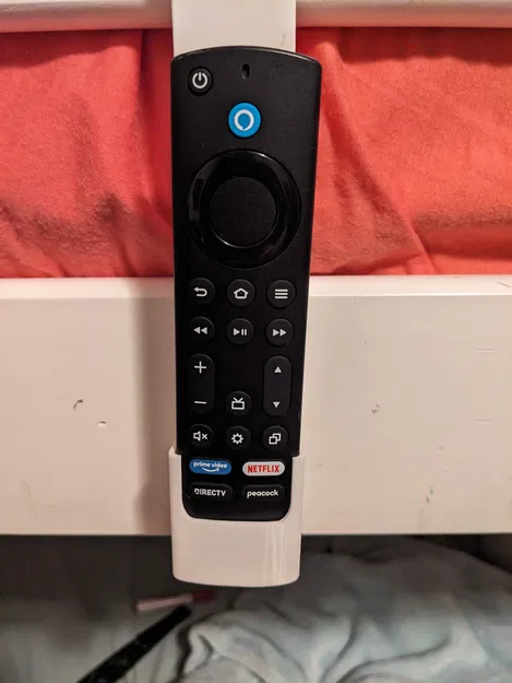 Giá đỡ điều khiển Fire TV với nút phát trực tuyến - Image 1