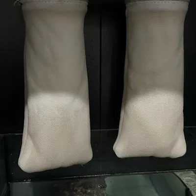 Giá đỡ tất lọc 4 inch cho bể cá ngoài bể chứa