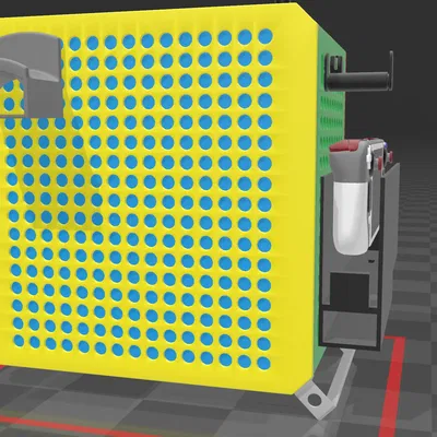 Giá đỡ console QUBE 500 cho Nintendo Switch, Xbox, PS5