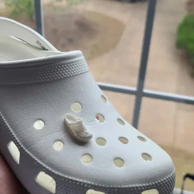 Croc Jibbitz kết hợp cho giày crocs