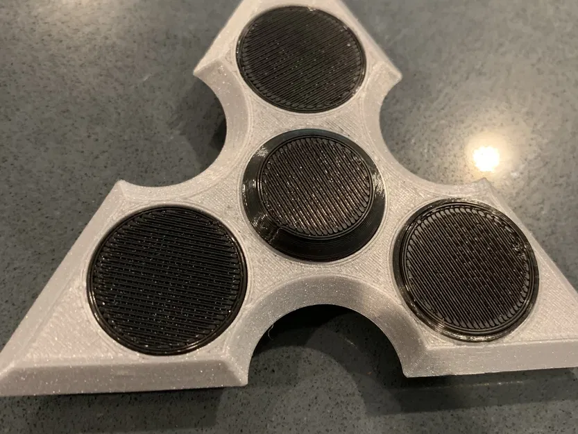 Vòng bi giả 608zz có thể chứa đồng xu - Image 2