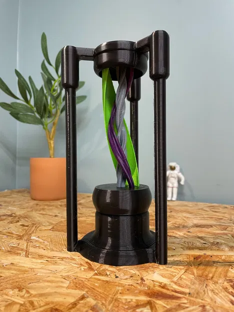 Cổng hoa văn mini Prusa cho bàn làm việc - Image 1