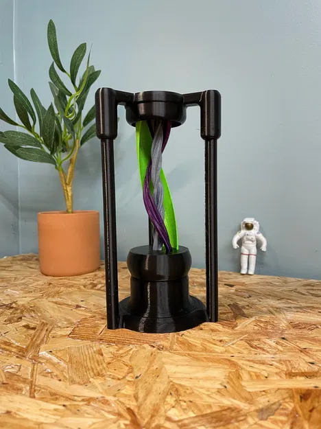 Cổng hoa văn mini Prusa cho bàn làm việc - Image 2