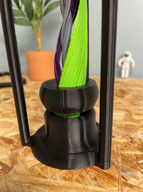 Cổng hoa văn mini Prusa cho bàn làm việc - Image 3