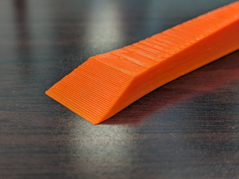 Công cụ cạo gaskets và keo tự chế bằng nhựa - Image 2