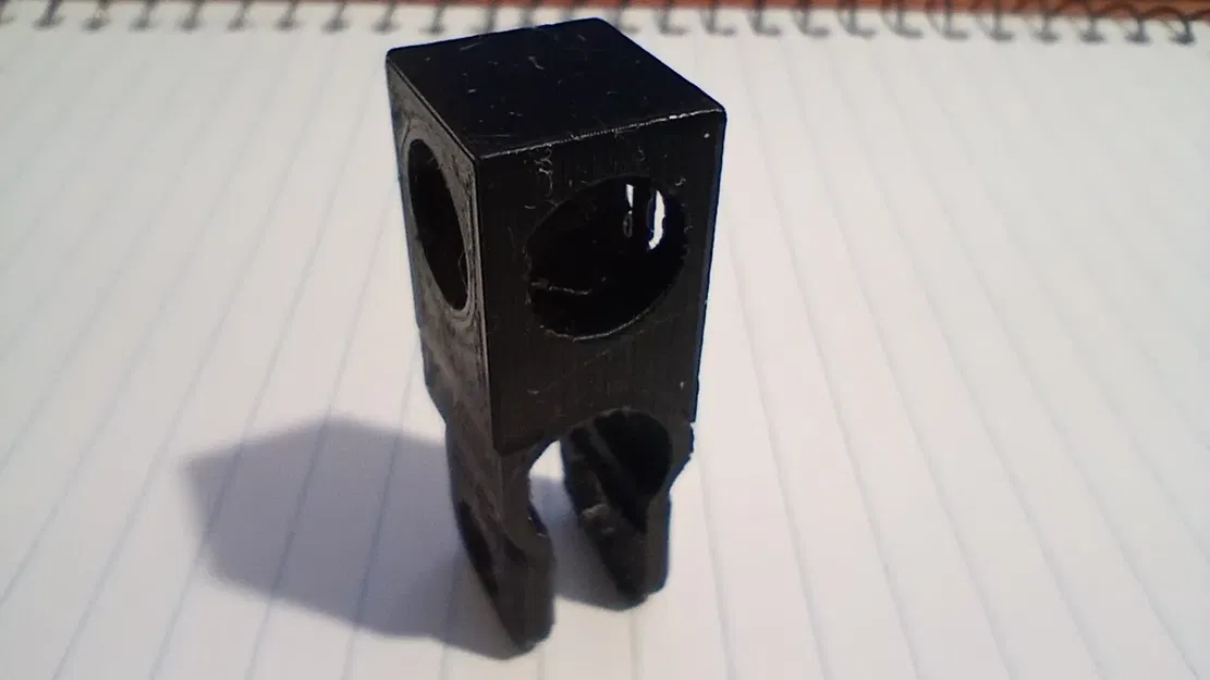 Kẹp đèn xe đạp phía sau đa năng cho giá đỡ xe - Image 6