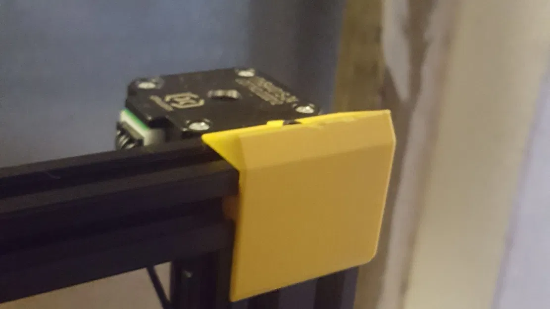 Bộ bảo vệ góc trên cho máy in Artillery Hornet - Image 1