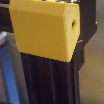 Bộ bảo vệ góc trên cho máy in Artillery Hornet