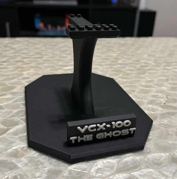 Giá đỡ cho tàu ma Ghost trong Lego Star Wars 2023 - Image 1