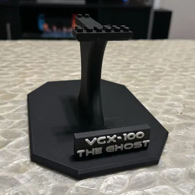 Giá đỡ cho tàu ma Ghost trong Lego Star Wars 2023