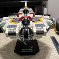 Giá đỡ cho tàu ma Ghost trong Lego Star Wars 2023 - Thumbnail 2