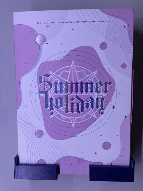 Giá treo tường cho album nhạc dày 20mm và 40mm - Image 1