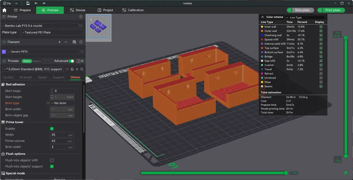 Giá treo tường cho album nhạc dày 20mm và 40mm - Image 3