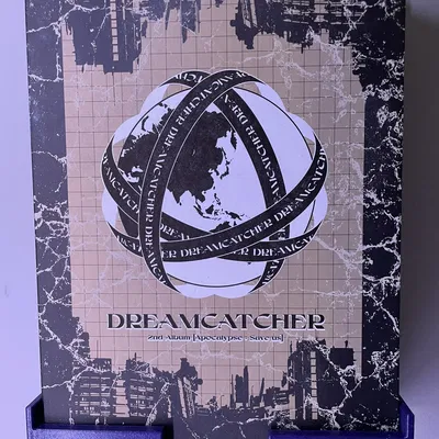 Giá treo tường cho album nhạc dày 20mm và 40mm