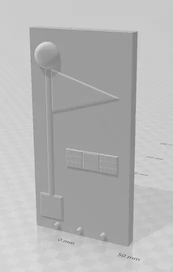 Giá đỡ nhân vật phim Super Mario Bros. - Image 2