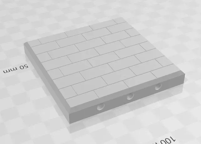 Giá đỡ nhân vật phim Super Mario Bros. - Image 3