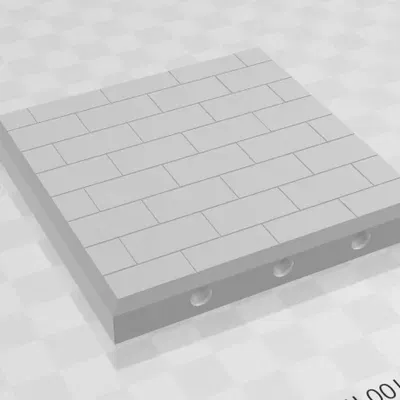 Giá đỡ nhân vật phim Super Mario Bros.