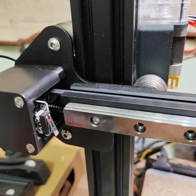 Mở rộng đầu cuối X-Endstop cho thanh ray tuyến tính Ender 3 Max