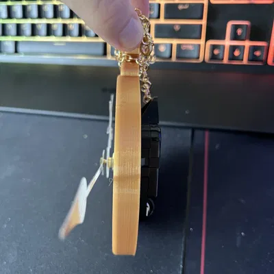 Đồng hồ du hành thời gian của Amelia Watson