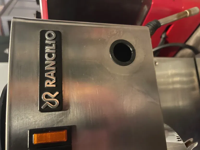 Bộ giảm kích thước lỗ núm hơi Rancilio Silvia - Image 1