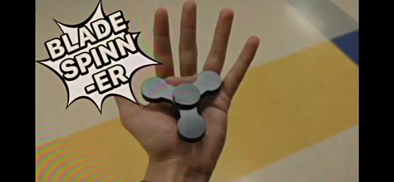Đồ chơi vật lý BLADESPINNER dành cho lớp học - Image 4