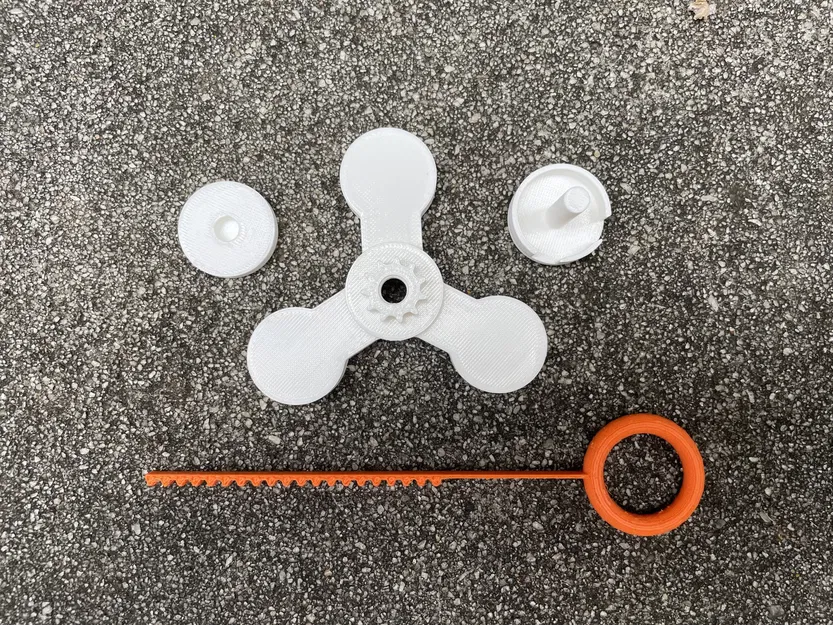 Đồ chơi vật lý BLADESPINNER dành cho lớp học - Image 6