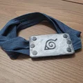 Băng đô Naruto phong cách anime - Thumbnail 1