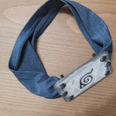 Băng đô Naruto phong cách anime