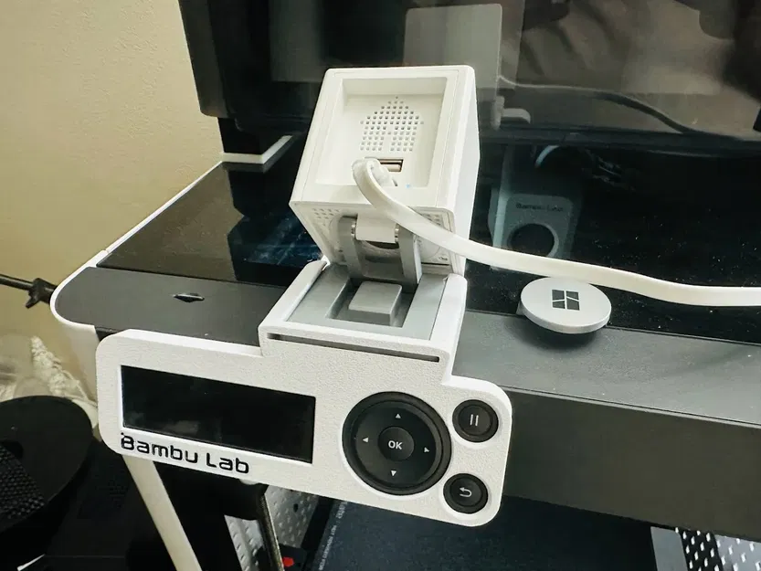 Giá đỡ camera Wyze cho màn hình P1P và P1S - Image 1