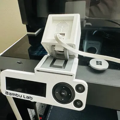 Giá đỡ camera Wyze cho màn hình P1P và P1S