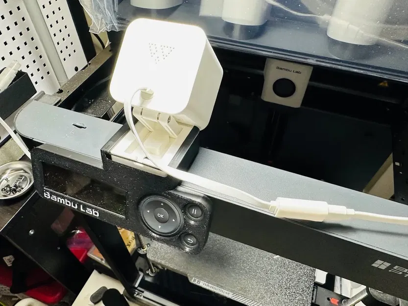 Giá đỡ camera Wyze cho màn hình P1P và P1S - Image 2