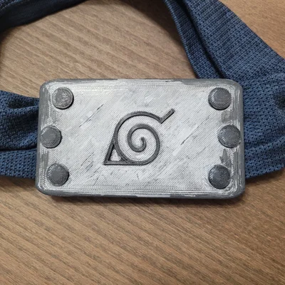 Băng đô Naruto phong cách anime