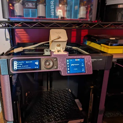 Giá đỡ cho camera Wyze V2/V3 trên máy in P1 Touch