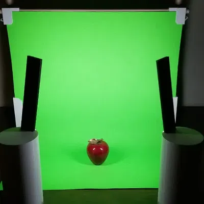 Vỏ đèn LED đơn giản cho giá đỡ và lưu trữ