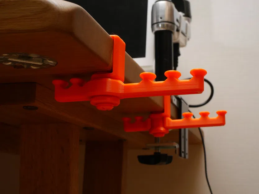 Giá đỡ túi rác thân thiện với môi trường cho bàn làm việc - Image 2