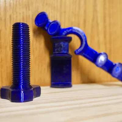 Vít điều chỉnh cho giá đỡ túi rác thân thiện với môi trường