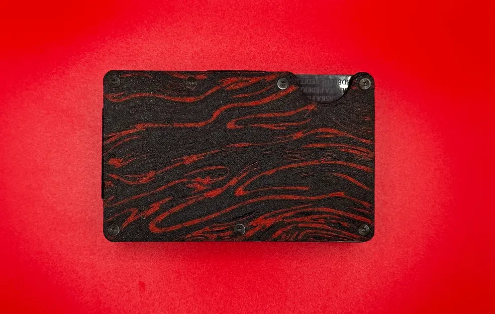 Bảng thay thế tùy chỉnh cho ví Ridge - Image 2