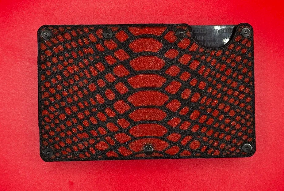 Bảng thay thế tùy chỉnh cho ví Ridge - Image 4