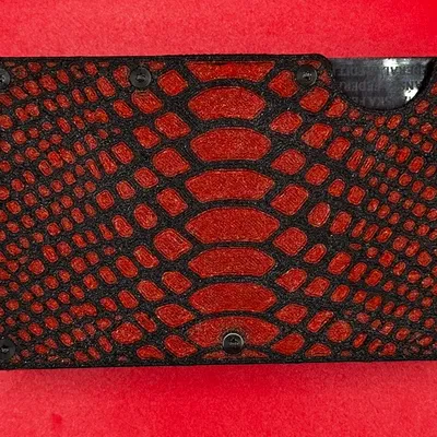 Bảng thay thế tùy chỉnh cho ví Ridge